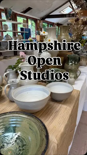 Every August, hundreds of Hampshire artists open their studios to show the am...