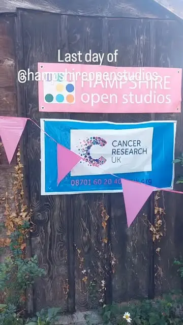 Thank you so much to all of the artists, and crafts people who have joined us...