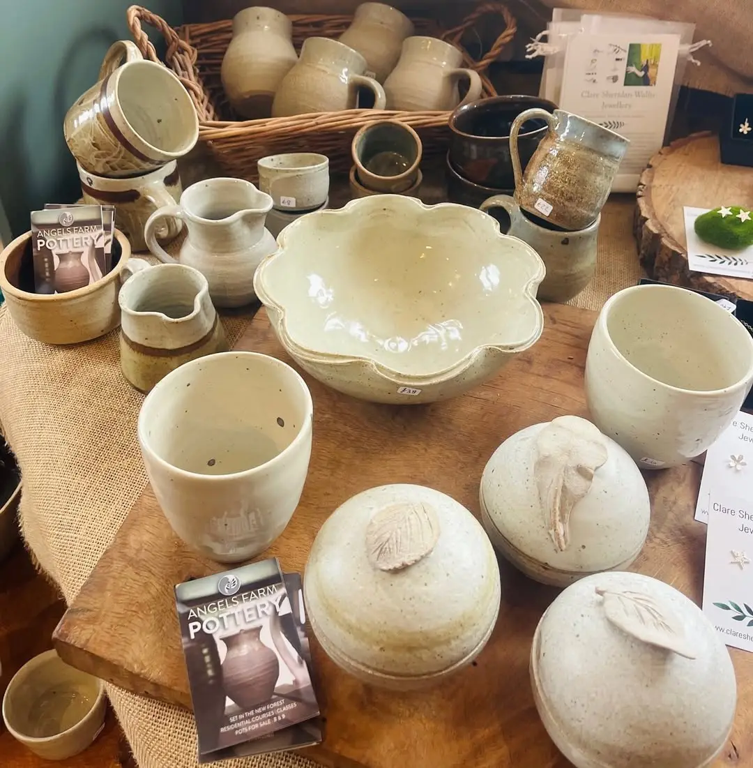 🧺 🎨 The @NewForestHamperCompany has teamed up with @NewForestMarque Inspire...
